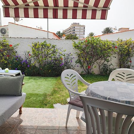 Bungalow In Playa Del Ingles Maspalomas  Luaran gambar
