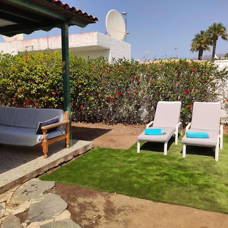 Bungalow In Playa Del Ingles Maspalomas  Luaran gambar