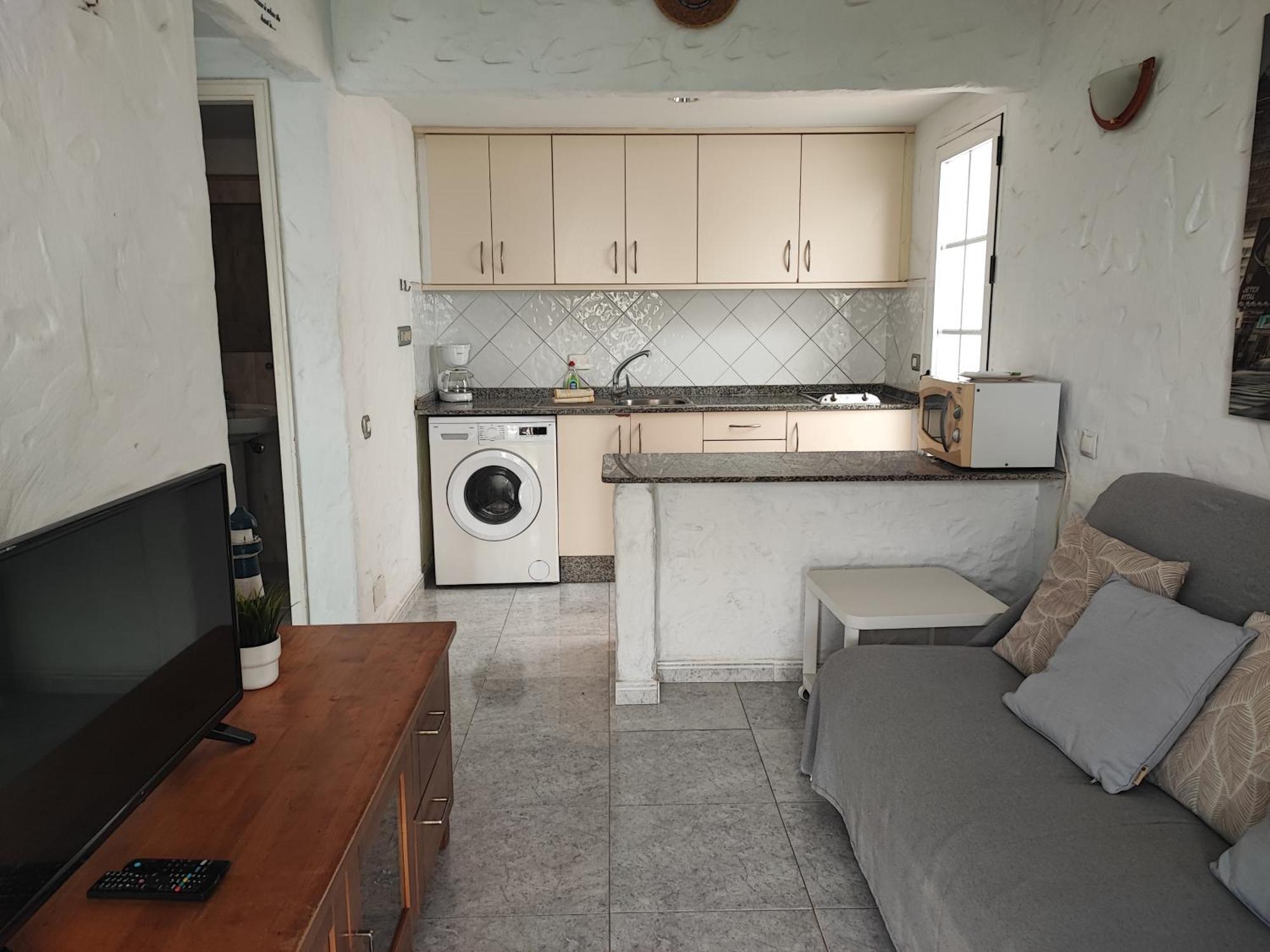 Bungalow In Playa Del Ingles Maspalomas  Luaran gambar
