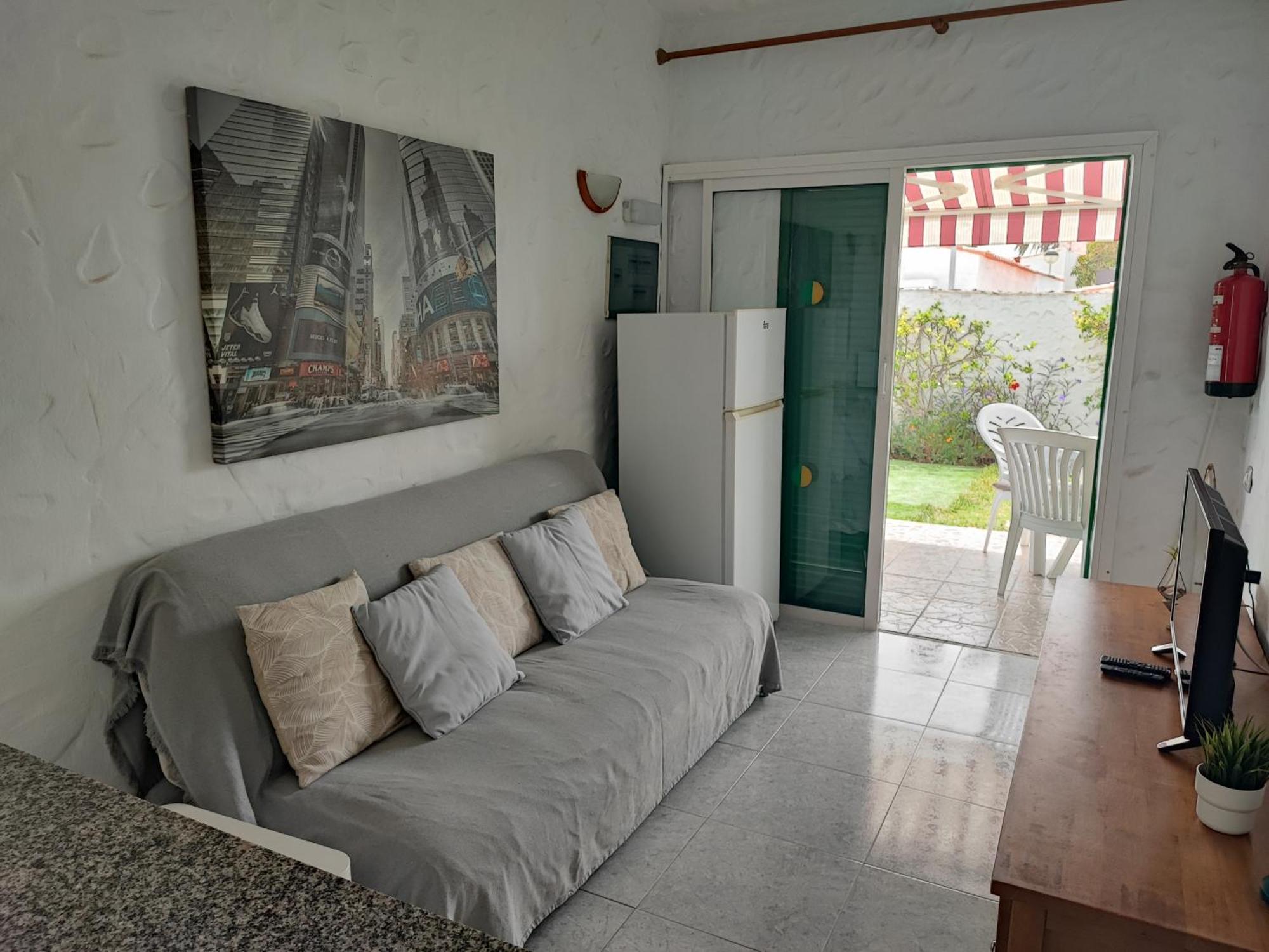 Bungalow In Playa Del Ingles Maspalomas  Luaran gambar